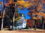 autunno,chiesa