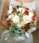 sposa,bouquet