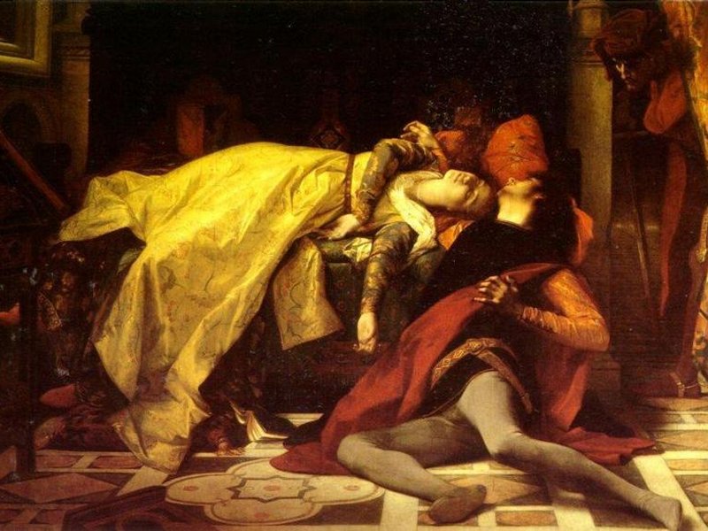 La morte di Paolo e Francesca (800x600 - 99 KB)