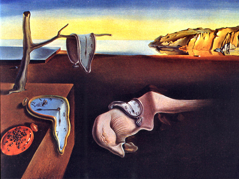 Persistenza di memoria (800x600 - 205 KB)