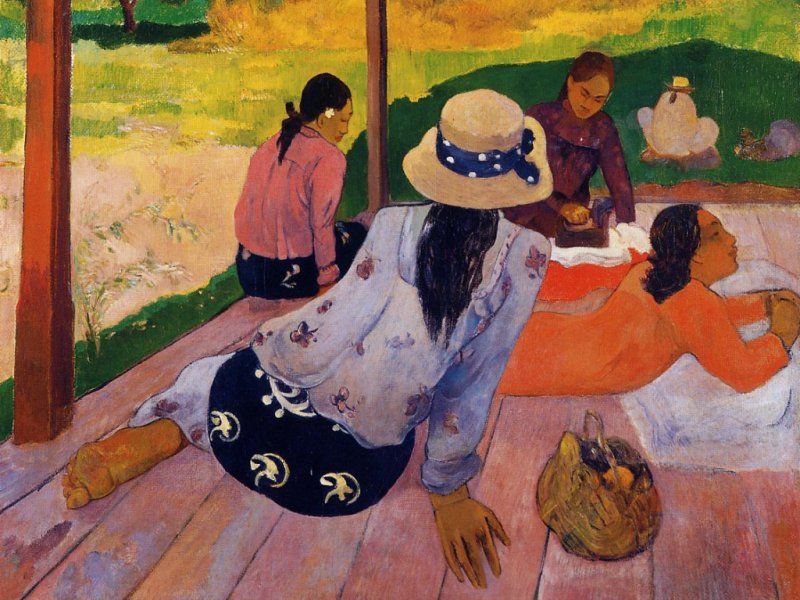 La siesta (800x600 - 116 KB)
