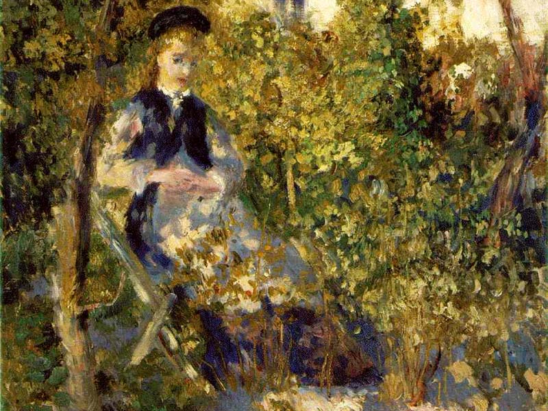 Nini nel giardino (800x600 - 131 KB)