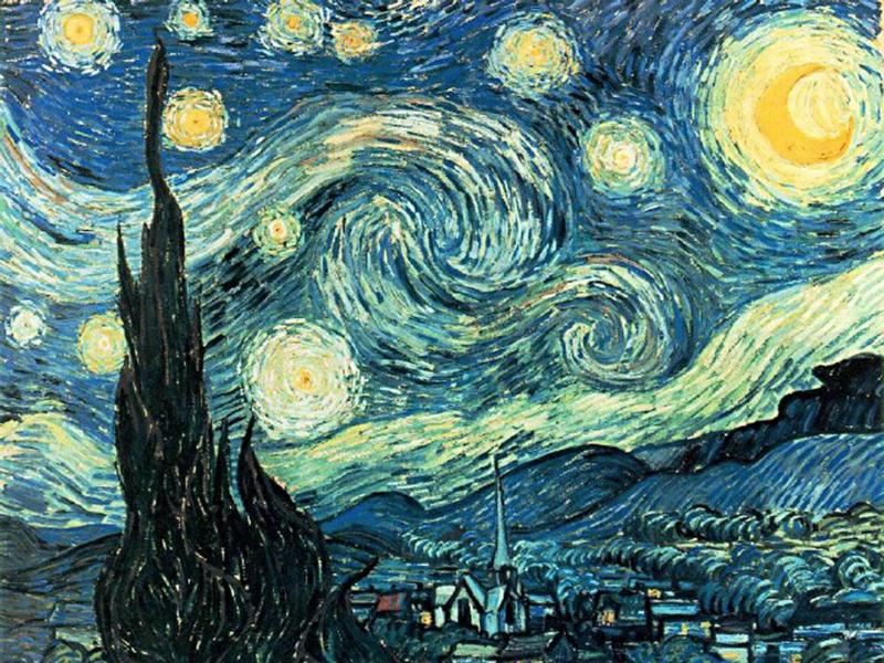 Notte stellata (800x600 - 134 KB)