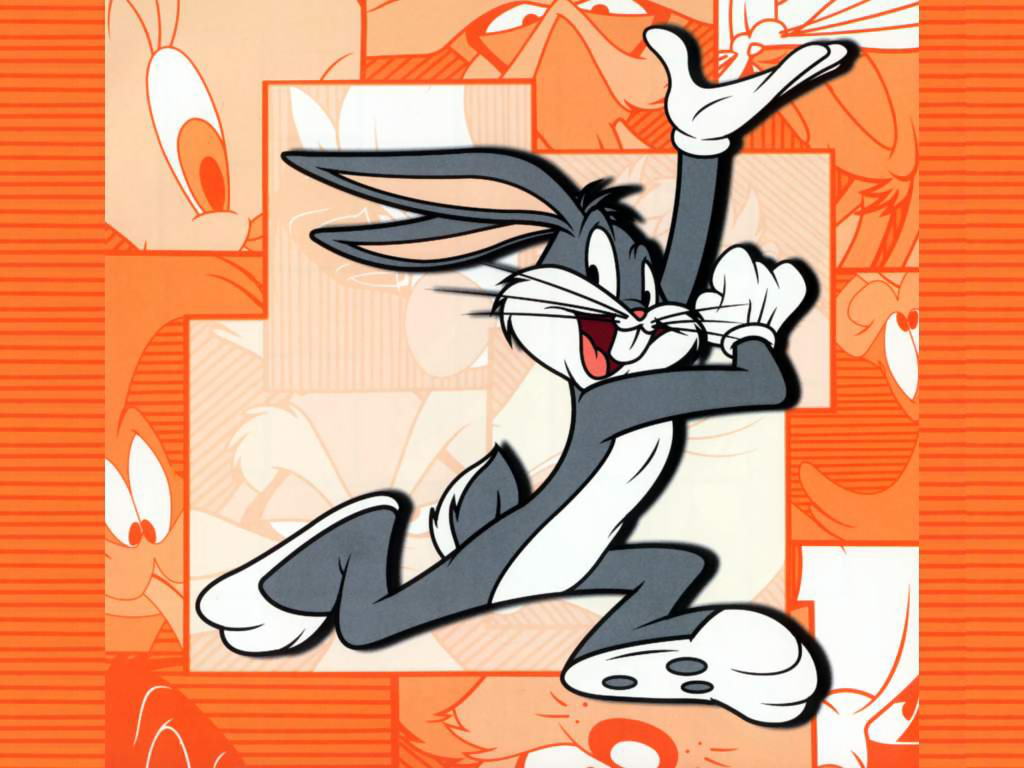 Bugs Bunny (1024x768 - 192 KB)