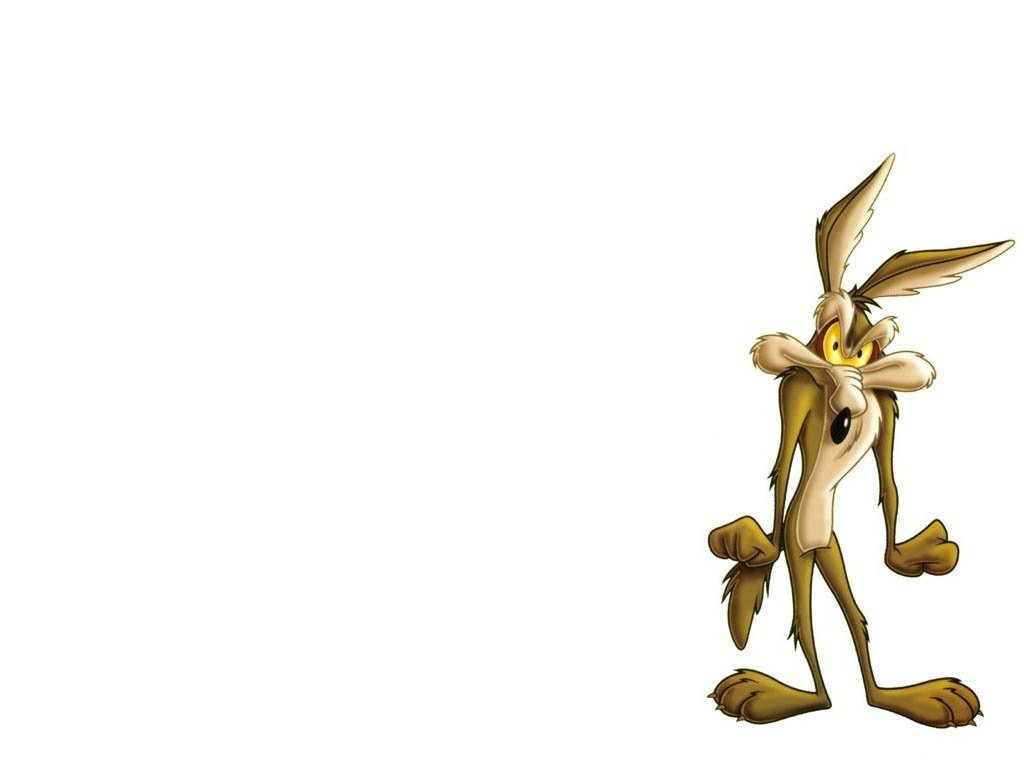 Wile Coyote (1024x768 - 37 KB)