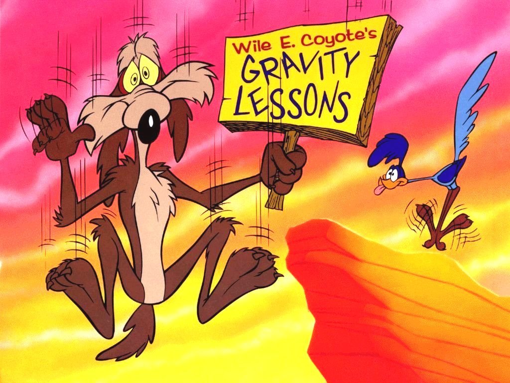 Wile Coyote (1024x768 - 173 KB)