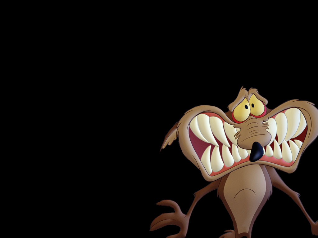 Wile Coyote (1024x768 - 70 KB)