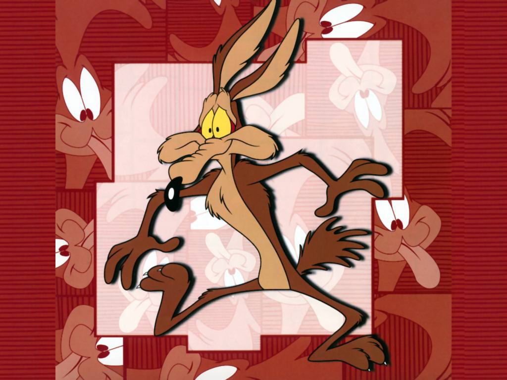 Wile Coyote (1024x768 - 180 KB)