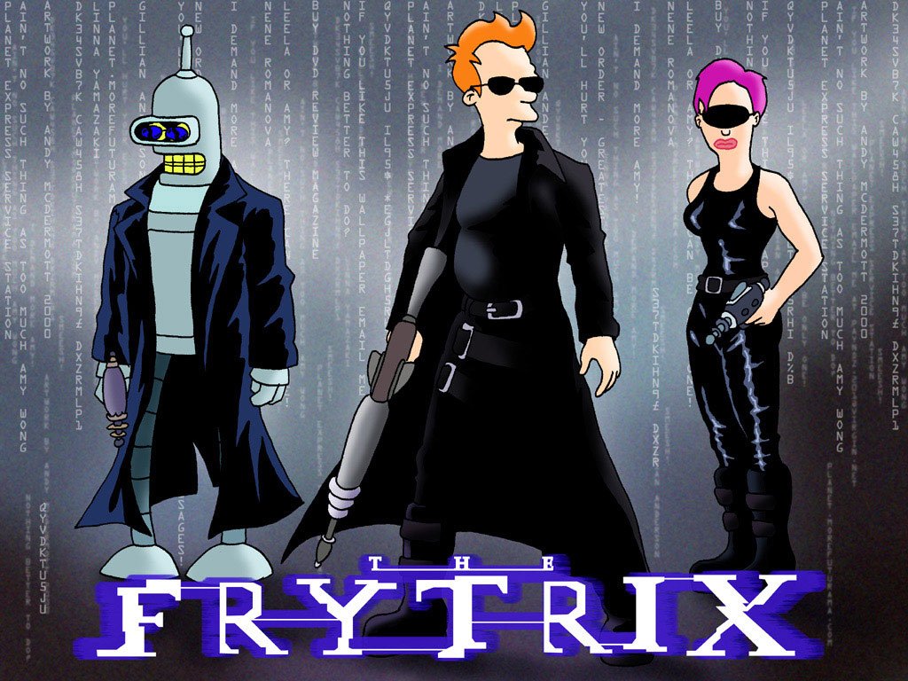 Futurama (1024x768 - 178 KB)