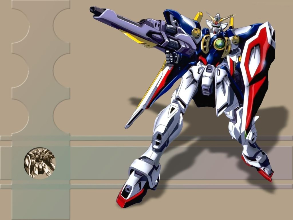 Gundam (1024x768 - 129 KB)