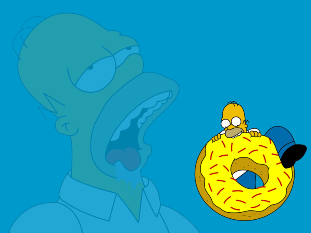 The Simpson (1024x768 - 82 KB)