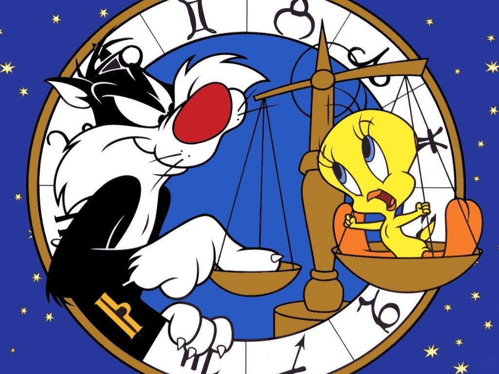 Silvestro e Titti (1024x768 - 132 KB)