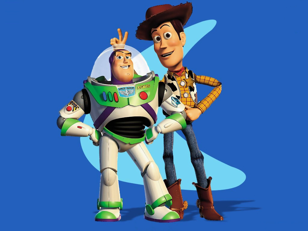 Toy Story 2 (1024x768 - 131 KB)