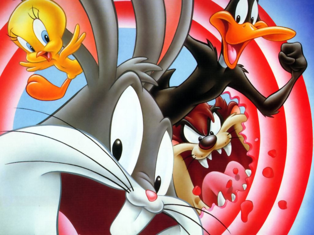 Looney Tunes (1024x768 - 205 KB)