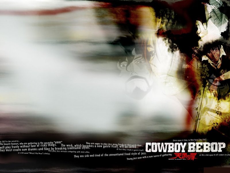 Cowboy Bebop (800x600 - 76 KB)