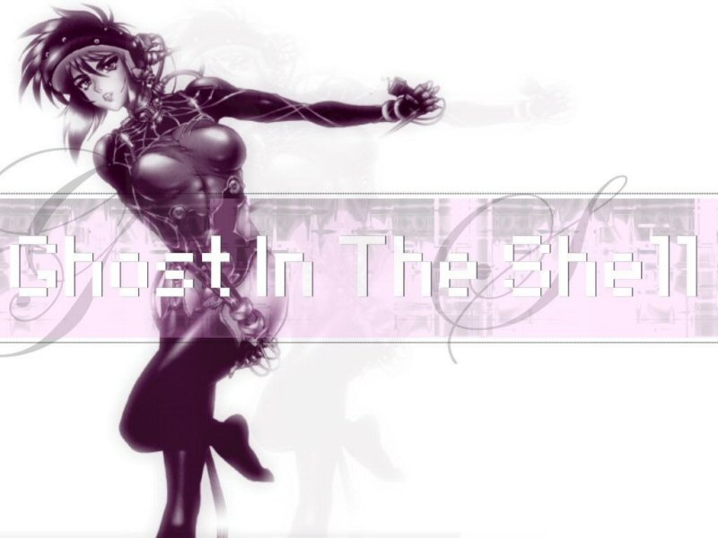 Ghost in the Shell (800x600 - 53 KB)