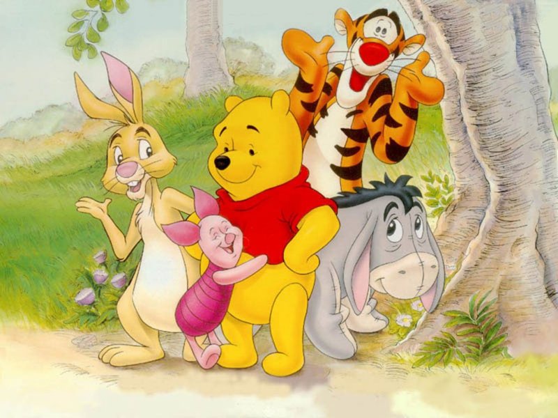 Winny the Pooh (800x600 - 96 KB)