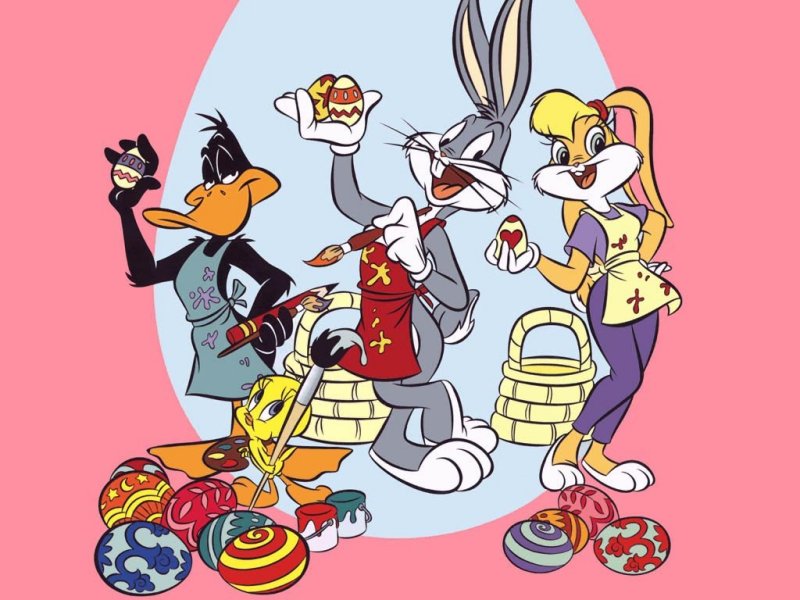 Looney Tunes (800x600 - 94 KB)