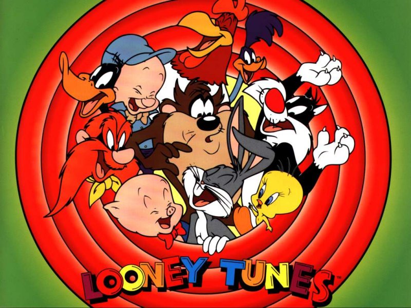 Looney Tunes (800x600 - 118 KB)