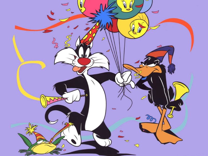 Looney Tunes (800x600 - 83 KB)