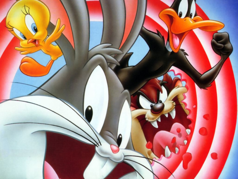 Looney Tunes (800x600 - 144 KB)