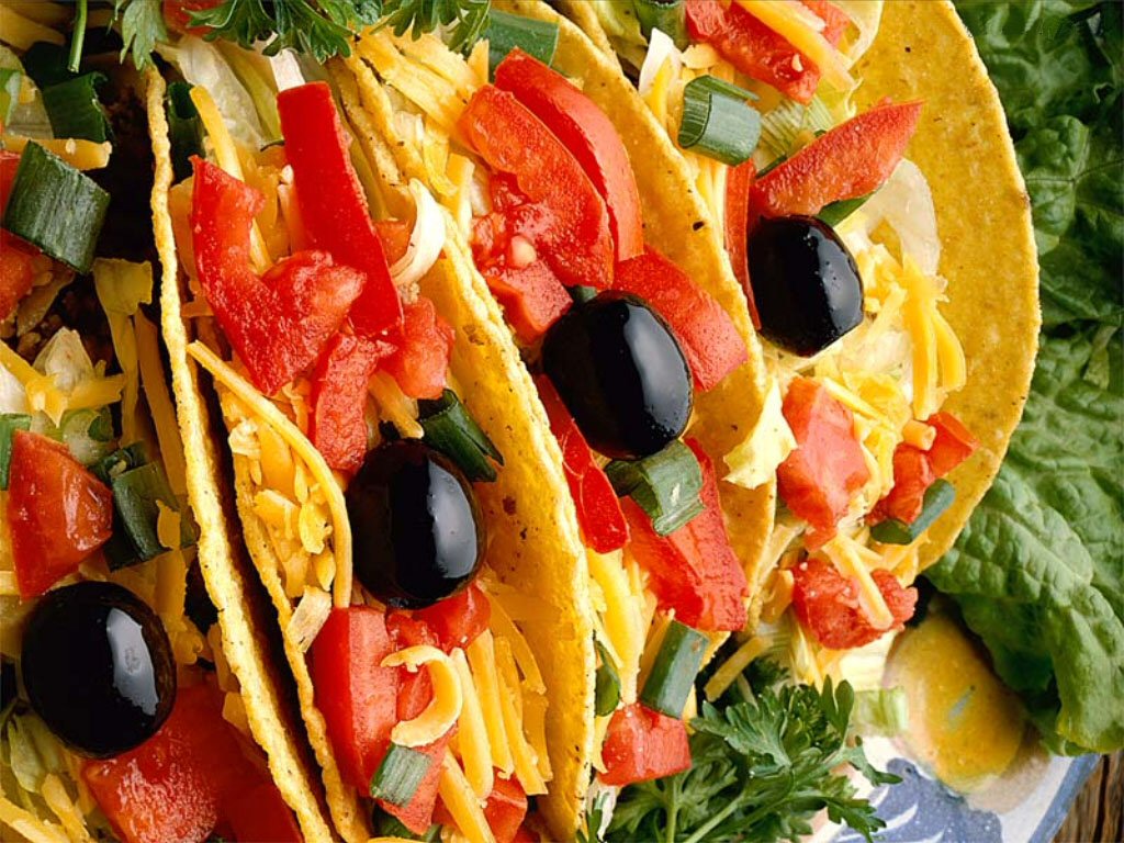 Tacos (1024x768 - 200 KB)