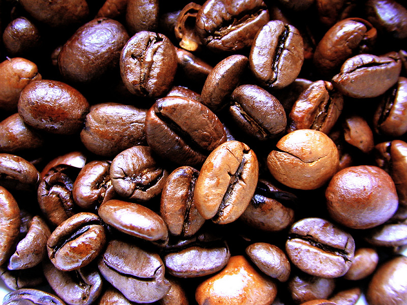 Chicchi di caffè (800x600 - 279 KB)