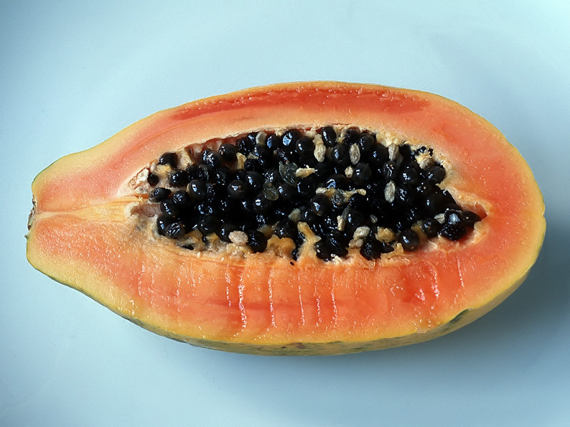 Papaya (800x600 - 139 KB)