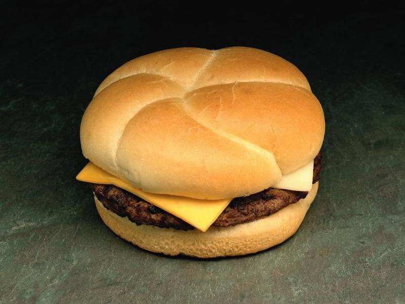 Hamburger (800x600 - 72 KB)