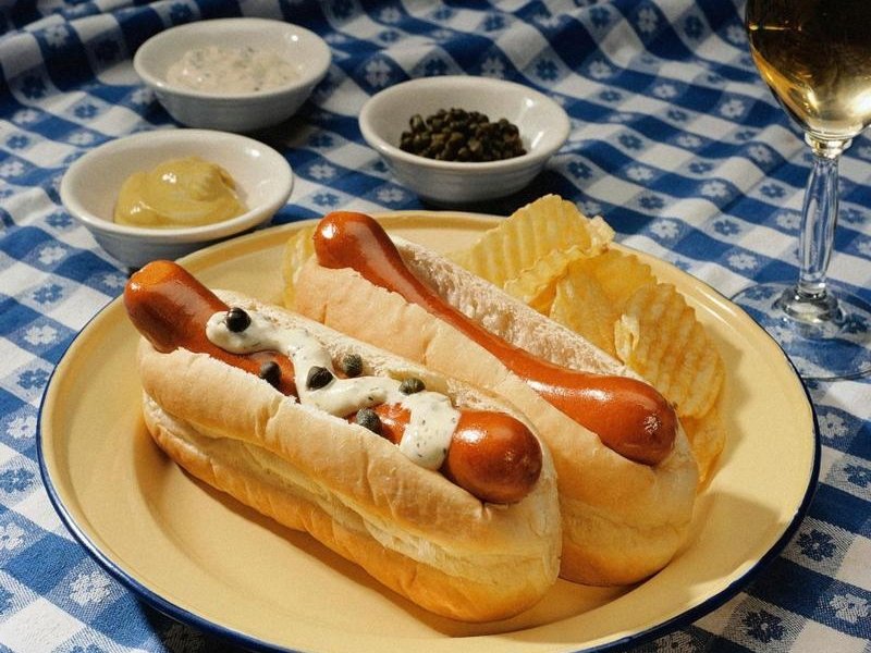 Hot dog (800x600 - 114 KB)