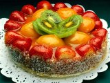 Crostata di frutta