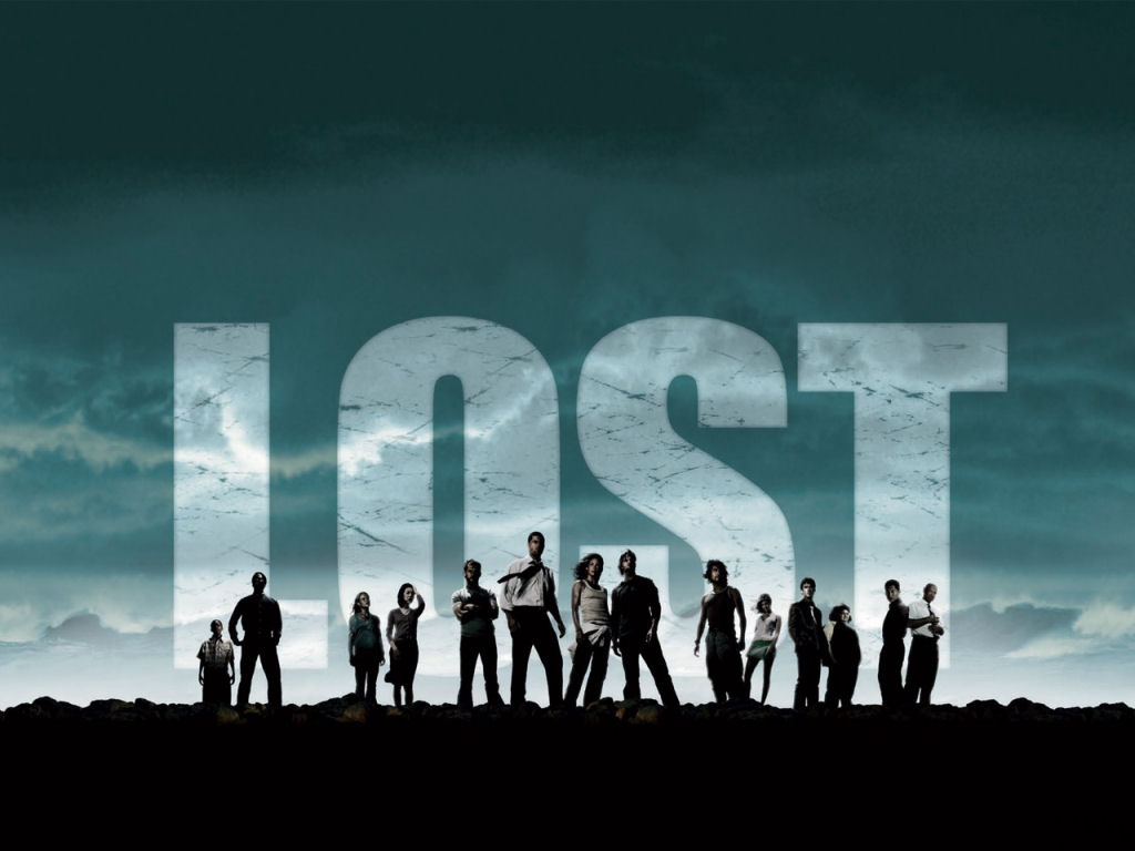 Lost (1024x768 - 75 KB)