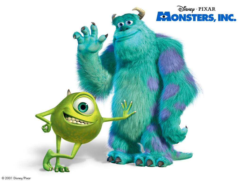 Monsters, Inc. (1024x768 - 197 KB)