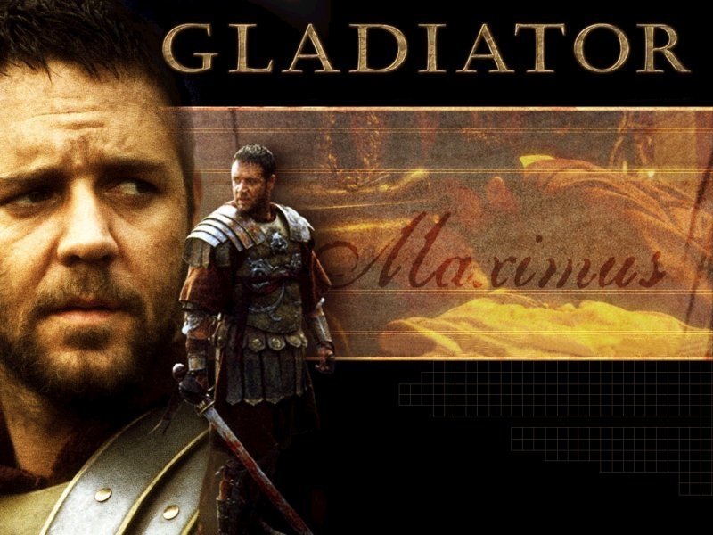 Il Gladiatore (800x600 - 100 KB)