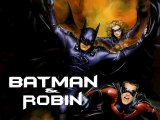 Batman & Robin