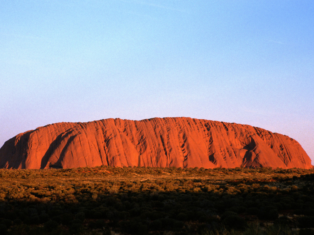 Ayers Rock (1024x768 - 234 KB)