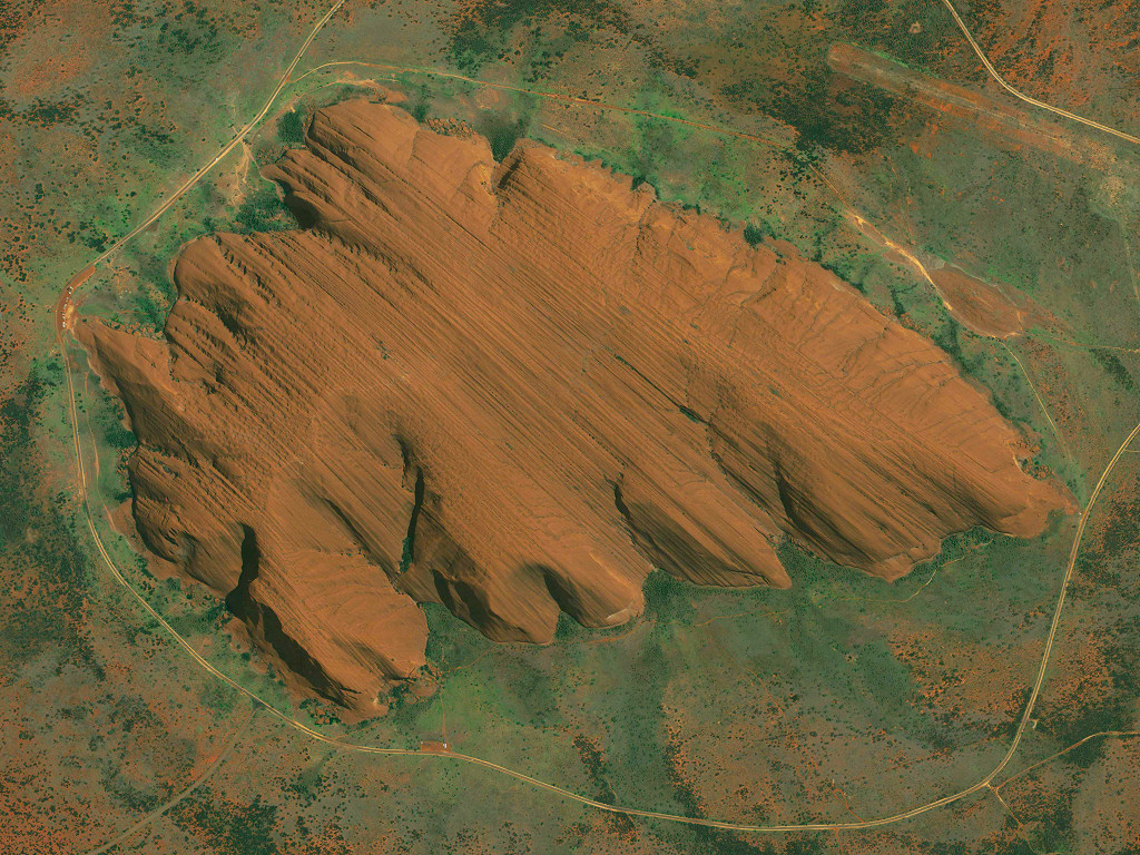 Ayers Rock (1024x768 - 427 KB)