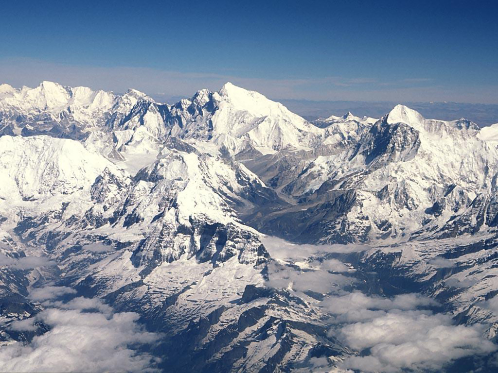 Monte Everest (1024x768 - 263 KB)