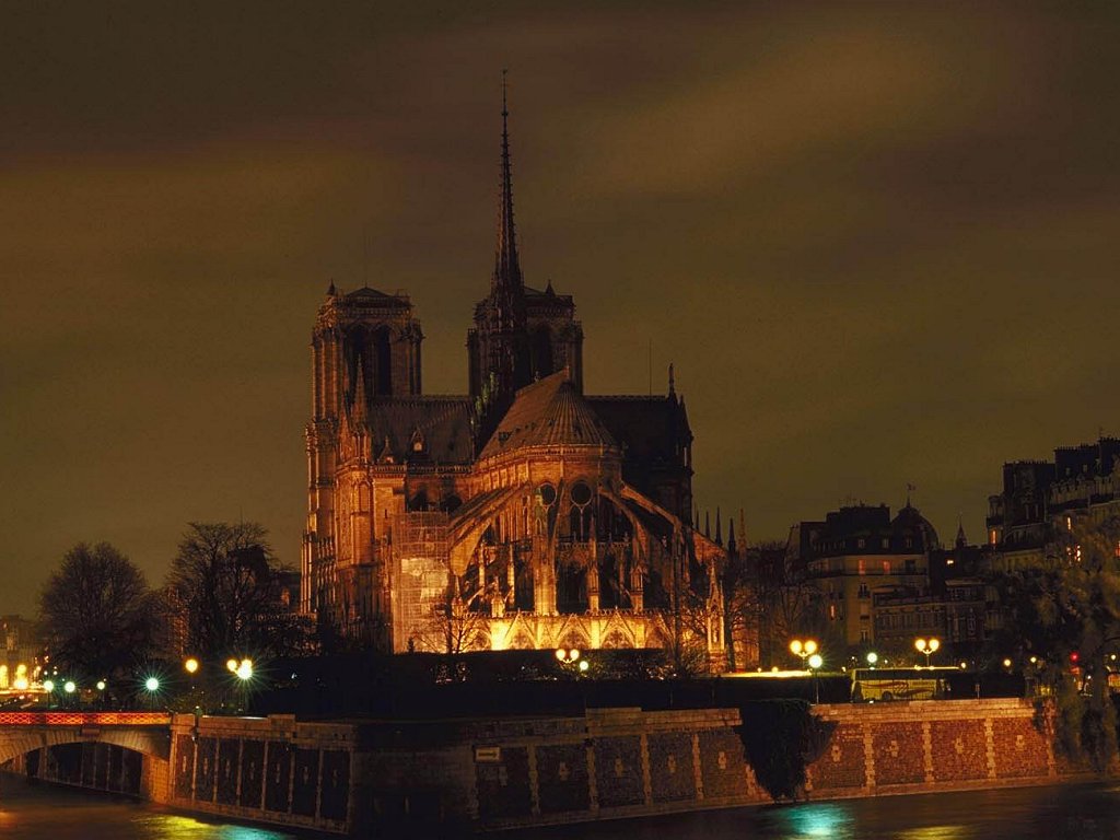 Notre Dame (1024x768 - 109 KB)