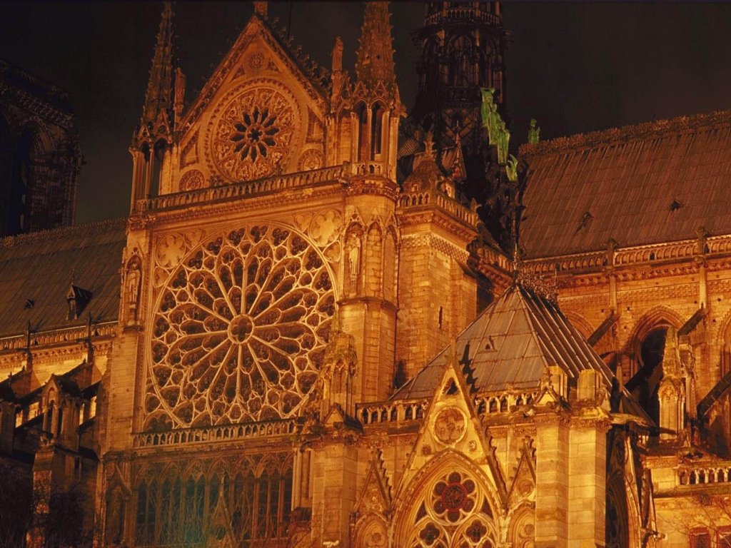 Notre Dame (1024x768 - 186 KB)