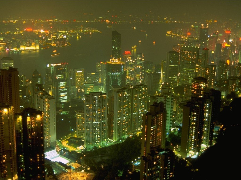 Honk Kong (1024x768 - 169 KB)