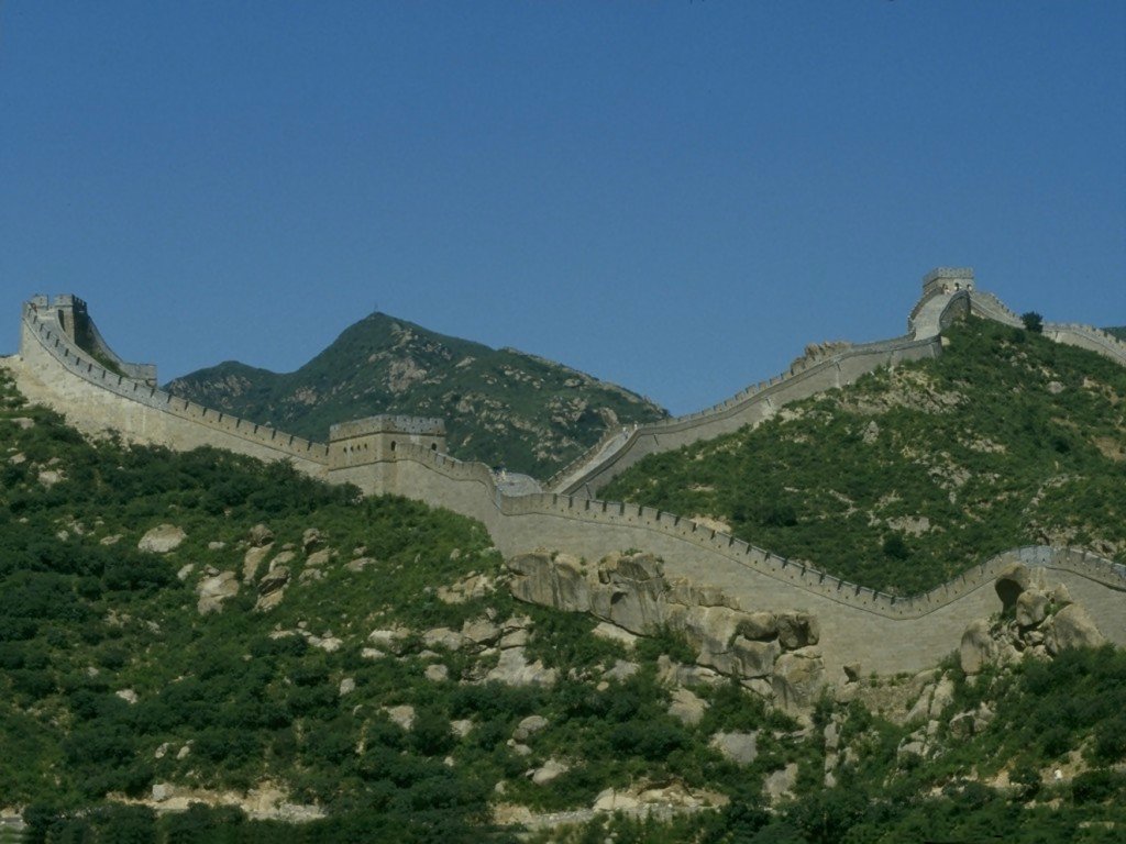 Muraglia cinese (1024x768 - 134 KB)