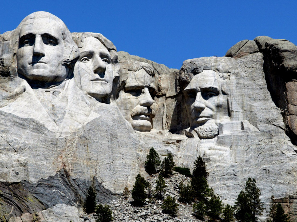 Monte Rushmore (1024x768 - 297 KB)
