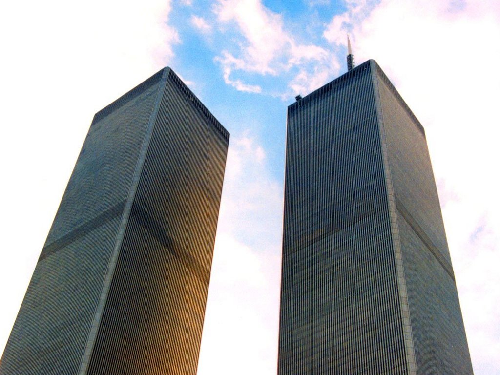 Twin Towers (1024x768 - 138 KB)