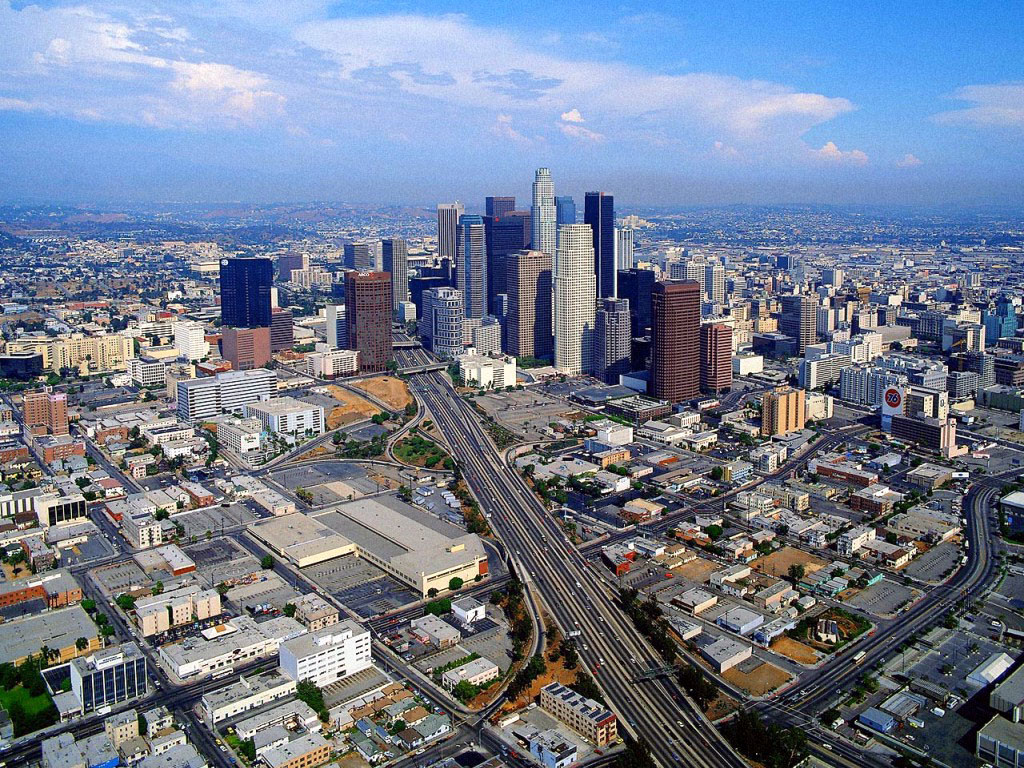 Los Angeles (1024x768 - 438 KB)