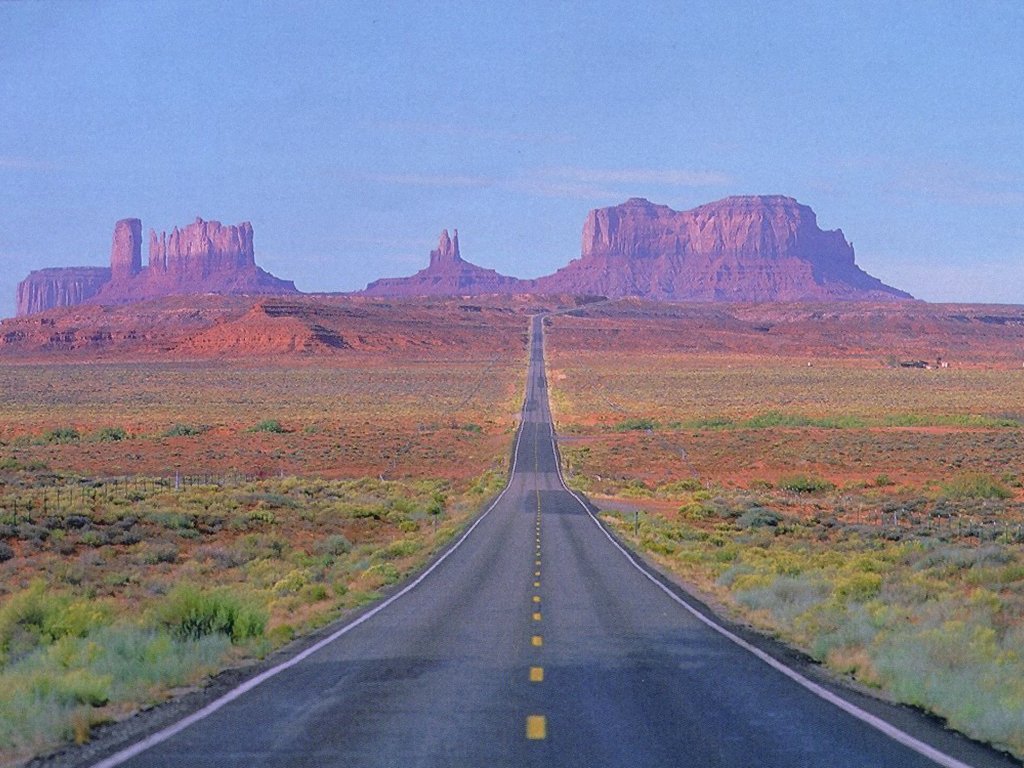 Monument Valley (1024x768 - 169 KB)