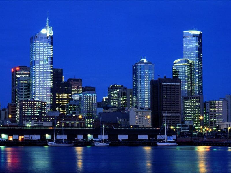 Melbourne (800x600 - 88 KB)