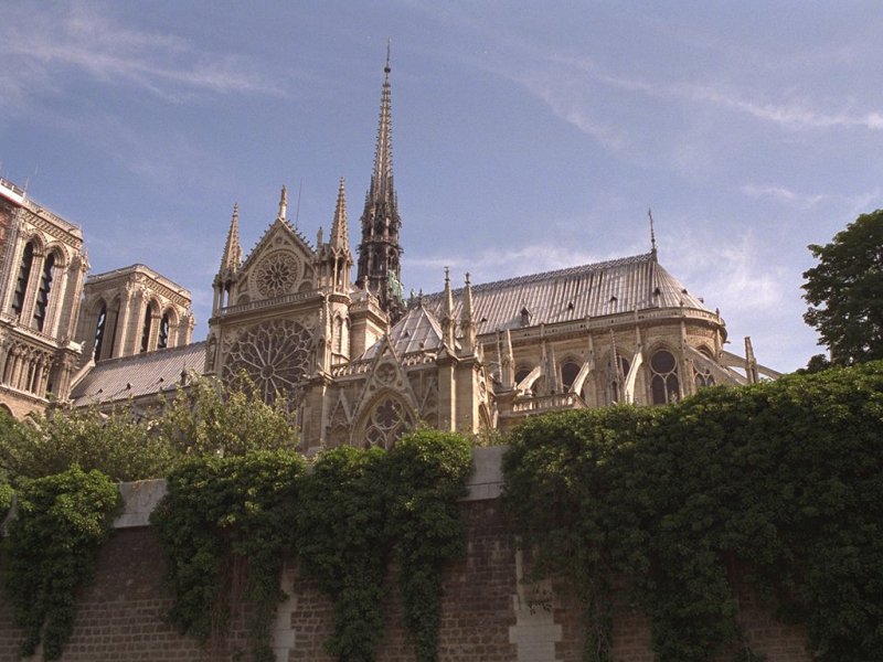 Notre Dame (800x600 - 99 KB)