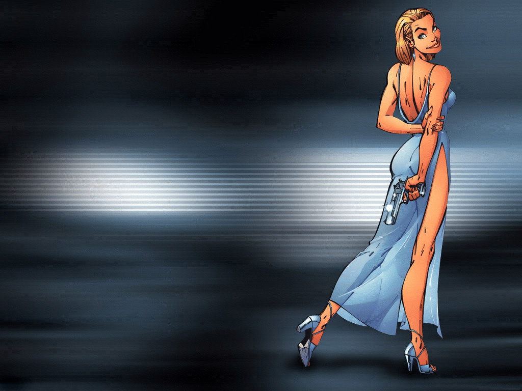 Danger Girls (1024x768 - 195 KB)