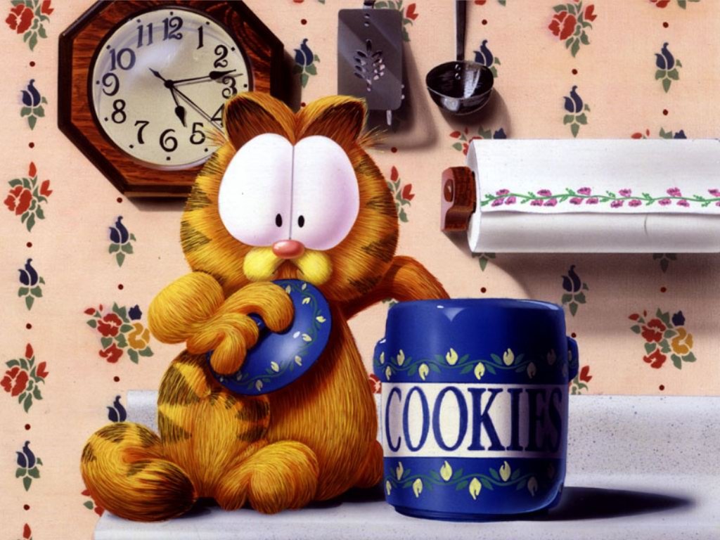 Garfield (1024x768 - 145 KB)